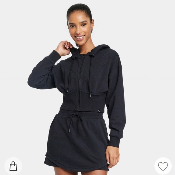 JoyLab Jackets & Blazers - NWT! Womens croped jacket